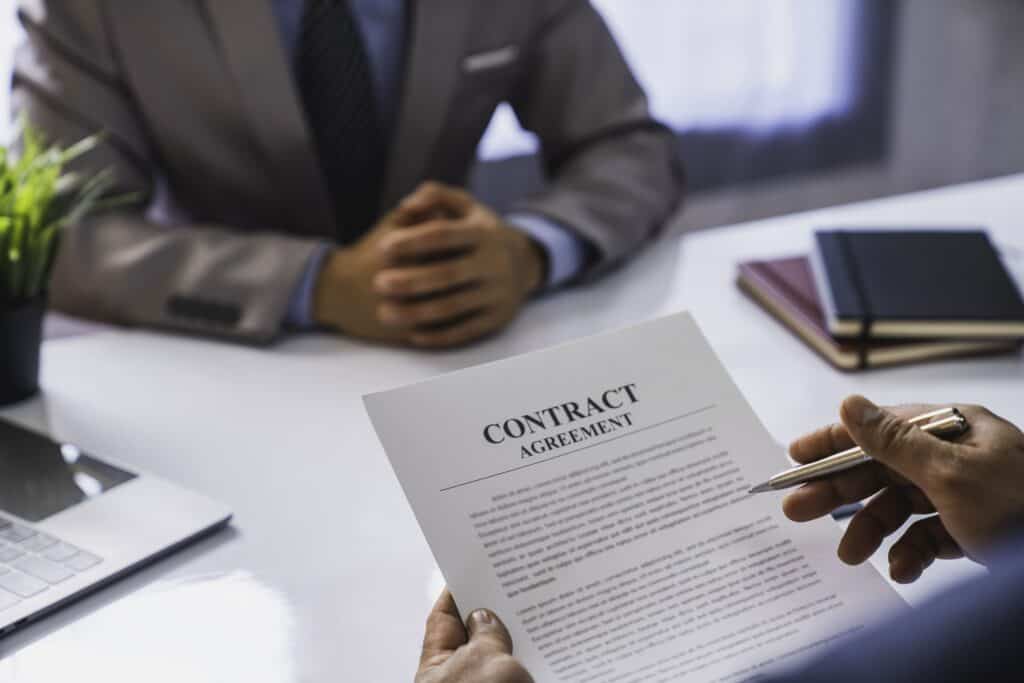 Breach of Contract Attorney