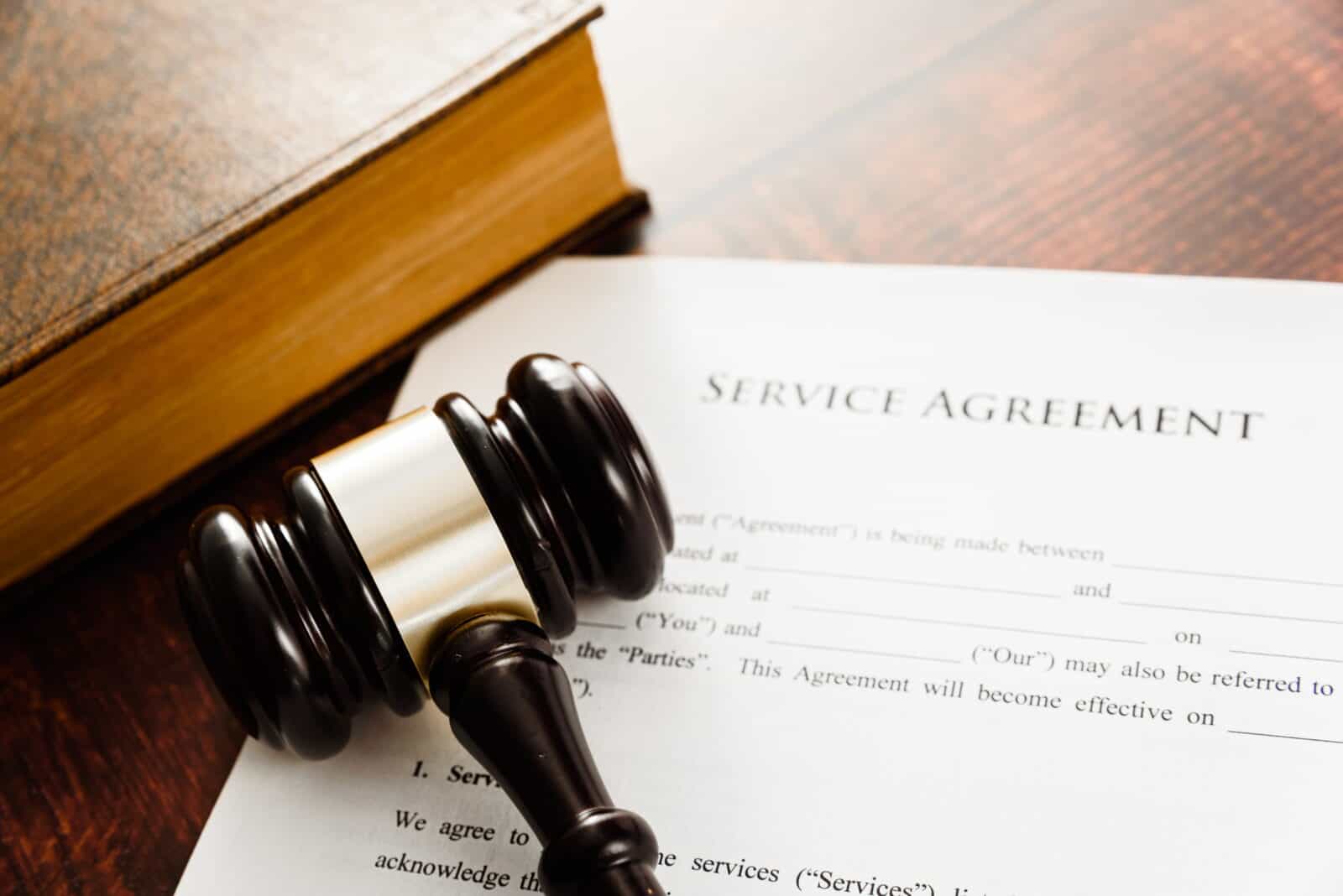 breach of contract attorney